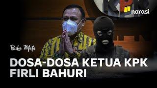 Dosa-dosa Ketua KPK Firli Bahuri  Buka Mata