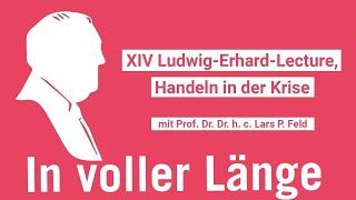 XIV Ludwig-Erhard-Lecture