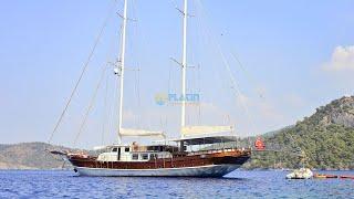 Berrak Su Gulet Yacht Tekne   Platin Yachting