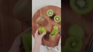 Try This Hack to Peel a Kiwi #shorts