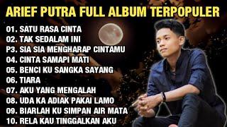 ARIEF FULL ALBUM TERBAIK PALING TERPOPULER 2023 TANPA IKLAN  TAK SEDALAM INI - SATU RASA CINTA