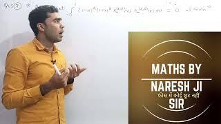 Orthogonality of Jacobi polynomial Bateman Generating function of Jacobi polynomial 2nd sem maths