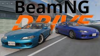 NISSAN SILVIA S15 - BEAMNG.DRIVE MODS