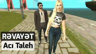 Rəvayət Acı Taleh - GTA klip