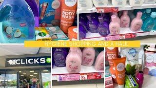 vlogtober Hygiene Shopping Haul  Stocking Up on Essentials 2024