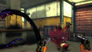 The Darkness II - Gameplay Trailer PC PS3 Xbox 360