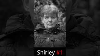 Eine Stimme – ein Gesicht – Shirley #1