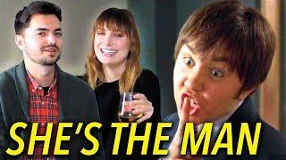 Drunk Movie Review Shes the Man feat. Elliott Morgan