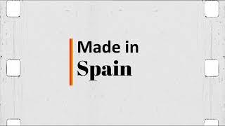 Made in Spain