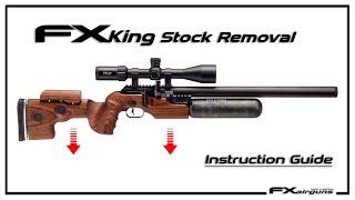 FX KING Stock Removal