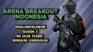 HARDCORE MODE - ARENA BREAKOUT INDONESIA