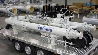 Provers and master meters  KROHNE