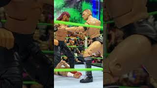 WWE Figure OMG Moments Counter after Counter