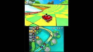 Sonic & All Stars Racing Transformed - 3DS Online February 2nd 2024