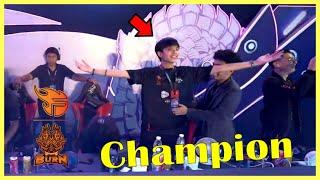 Donut the 2nd Gold Laner PH Import to win MPL Cambodia