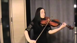 Виктория Маслова  альт  Victoria Maslova viola