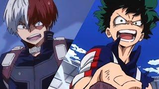 tododeku scolding each other