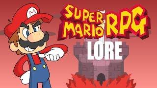 LORE - Super Mario RPG Lore in a Minute