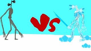 Siren Head Vs ️Siren Head Ice Boss️ TH Vs TH DC2 Download in des