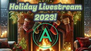 Aquilae Company 2023 Holiday Livestream