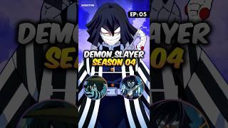 Demon Slayer Hashira Training Arc Episode 05 Breakdown