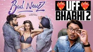 Bad Newz Movie Review  Yogi Bolta Hai