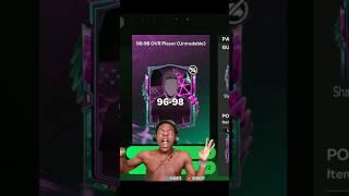 Shapeshifters Pack Opening Fifa Mobile ️ #football #fifa #fifamobile #messi #fc24 #fcmobile