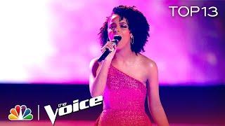 The Voice 2018 Top 13 - Lynnea Moorer Wolves