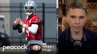Which QB will be the first to $60 million?  Pro Football Talk  NFL on NBC