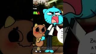 ¿Así REGRESARÁ ROB en el FUTURO de GUMBALL? #shorts