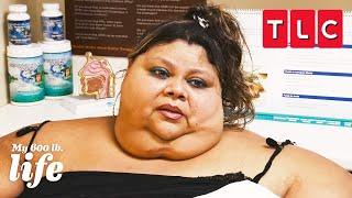 Lupes Weight Loss Story  My 600-Lb Life  TLC