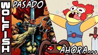 EL PROBLEMA CON... THUNDERCATS ROAR