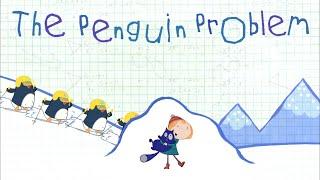 The Penguin Problem  Peg + Cat  PBS KIDS Videos