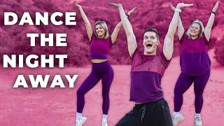 Dua Lipa - Dance The Night From Barbie The Album -  DANCE WORKOUT