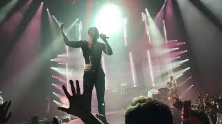 Imagine Dragons - Mouth of the River live @ Zürich Hallenstadion