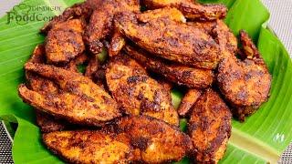 Tasty Masala Fish Fry Fish Fry Recipe Meen Varuval