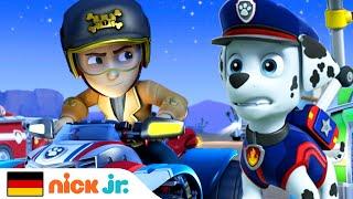 PAW Patrol  Die Welpen retten das Welpenmobil vor den Piraten  Nick Jr. Deutschland