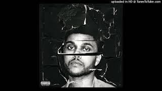 The Weeknd - Can’t Feel My Face Pitched