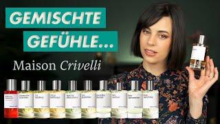 MAISON CRIVELLI - Der fast komplette Review  Lenis Scents