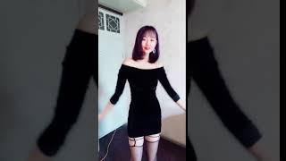 Chinese sexy pussy girl hot dance 5 7