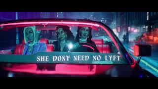 Saweetie - Best Friend feat. Doja Cat & Stefflon Don Official Lyric Video