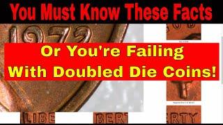 Youre Failing At Doubled Die Coins IF You Dont Know These Facts