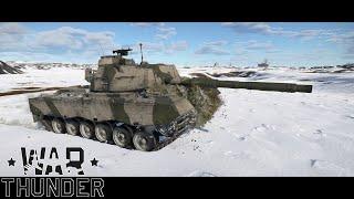 War Thunder  Kampfpanzer M48 Super  Der macht echt Laune