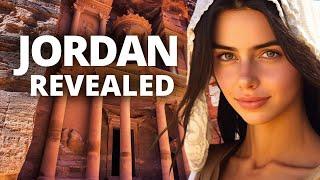 AMAZING JORDAN the strangest country in the Middle East?