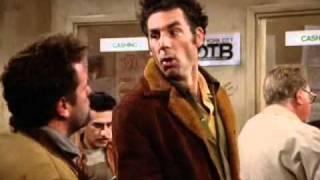 Seinfeld His father was a mudder his mother was a mudder.