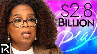 Oprah Winfreys Net Worth And How She Built Her Empire