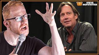 Comedian Attacks Kevin Sorbo - Steve Hofstetter