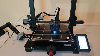 Anycubic Kobra Plus 3d printer unboxing & assembling