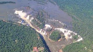 Iguazu Falls Scenic Flight - Flying over the Iconic Cataratas del Iguazú