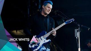 Jack White - Whats The Trick Glastonbury 2022